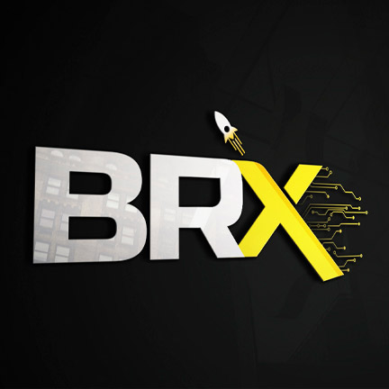 Logotipo BRX Digital